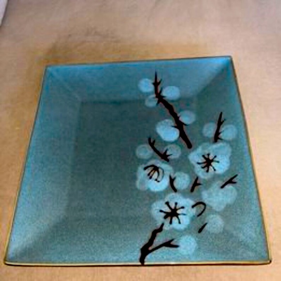 Pier One vintage dinnerware ** Cherry Blossoms - Picture 2 of 3